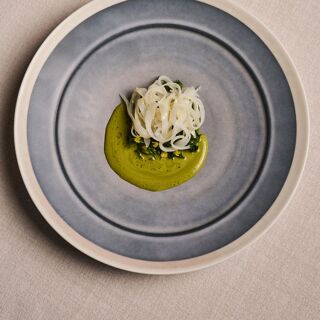 Blue by Alain Ducasse - 4