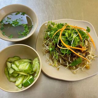 Miến Lươn Chân Cầm (Hoan Kiem) - Hanoi - 2