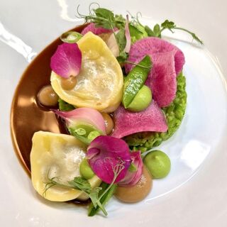 The Fearrington House Restaurant - 14