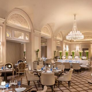 Le George - Parigi - 6