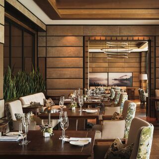 Restaurant Überfahrt - Rottach-Egern - 4