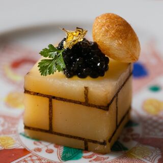 KOTARO Hasegawa DOWNTOWN CUISINE - Tokyo - 7
