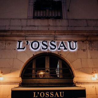 L'Ossau - Pau - 1