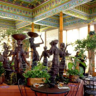 Boulder Dushanbe Tea House - Boulder - 1