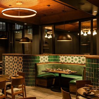 34 Restaurant & Bar - 9