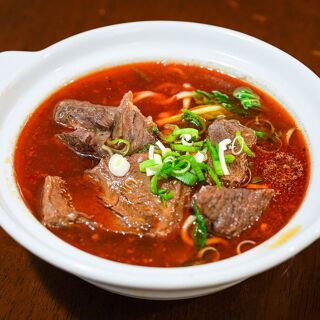 Halal Chinese Beef Noodles (Da'an) - Taipei - 0