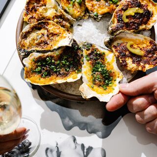 St. Roch Fine Oysters + Bar - 17