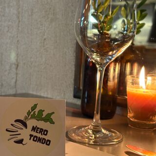 Nero Tondo - 3