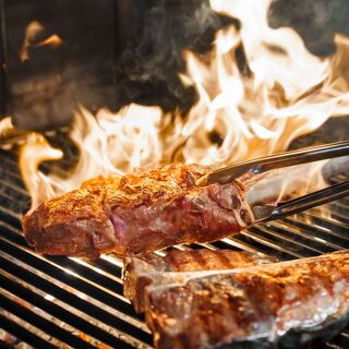 STeaK Restaurant - 2