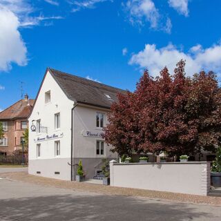 Au Cheval Blanc - Hochstatt - 5