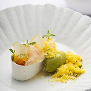 La Table - Domaine du Liziec - 8