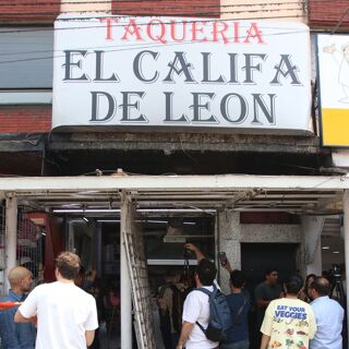 Taquería El Califa de León - 3