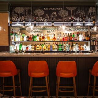La Palombe - London - 4