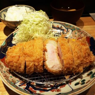 Tonkatsu Nanaido - Tokyo - 1