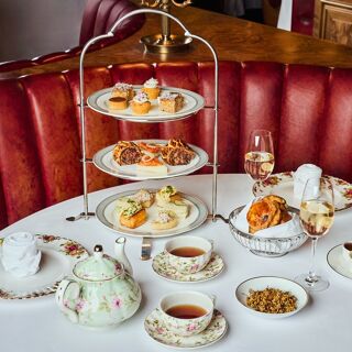 Magistracy Dining Room - 5