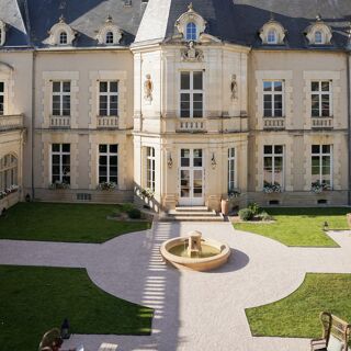Restaurant Lassey - Château Sainte-Sabine - Sainte-Sabine - 2