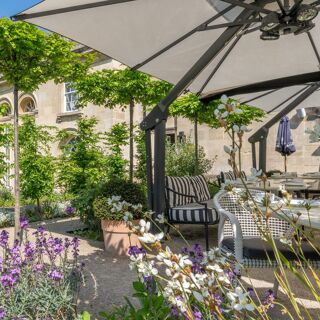 Montagu's Mews - Bath - 1