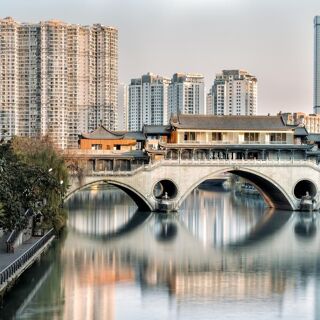 The Bridge - Chengdu - 1