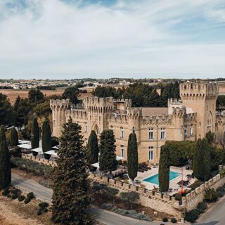 Hostellerie du Château des Fines Roches - Châteauneuf-du-Pape - 5