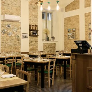Blanco Osteria da Fabio - 6