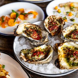 Automatic Seafood and Oysters - 25