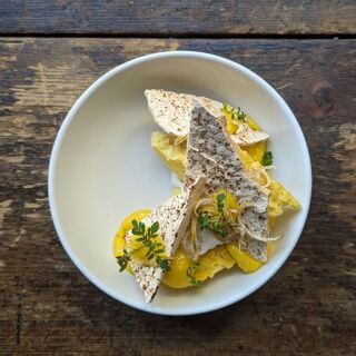 Garde Manger - 4