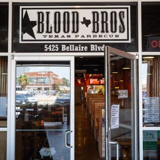 Blood Bros BBQ - 2