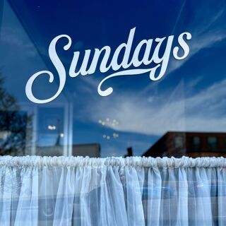 Sundays - Uxbridge - 2
