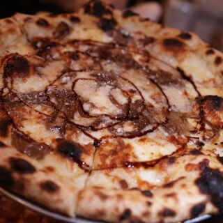 See No Evil Pizza - 4