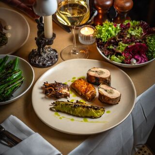 La Palombe - London - 11