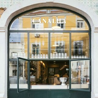 Canalha - Lisboa - 0