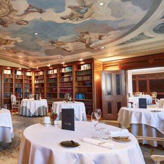Lorenz Adlon Esszimmer - 2