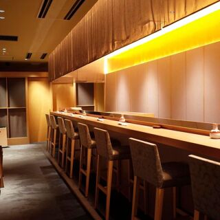 Sushi Yoshino - Tokyo - 0