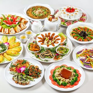 Joy Vegetarian Restaurant - New Taipei - 6