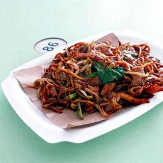 Lao Fu Zi Fried Kway Teow - Singapore - 1