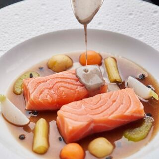 Le Bernardin - 4