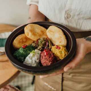 Nunuka - Bistrot Georgia - 5