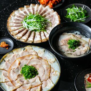 Jin Dweji Gomtang - 0