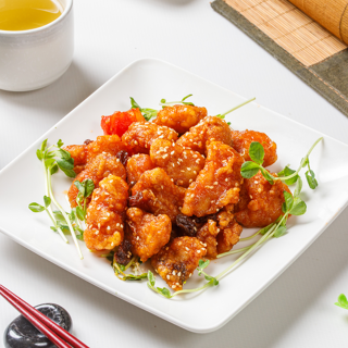 Joy Vegetarian Restaurant - 9