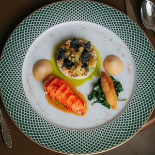 Schlosspark Restaurant by Tristan Brandt - 2