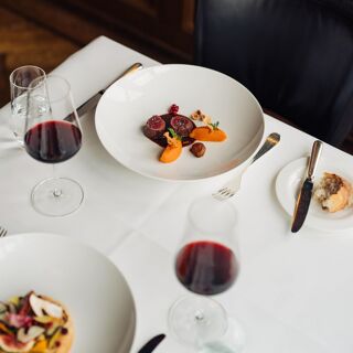 Brasserie Les Trois Rois - Basilea - 0