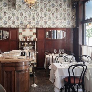 Bistrot de Pottenbrug - Antwerpen - 0