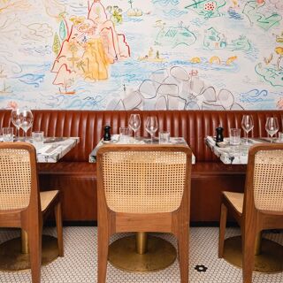 Clover Grill - Paris - 3