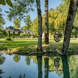 La Table du Coly - Manoir d'Hautegente - 4