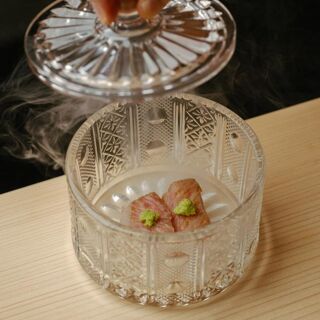 Udatsu Sushi - Hong Kong - 1