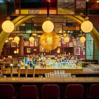 Café Visscher - Leiden - 1