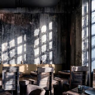 Smokestak - London - 3