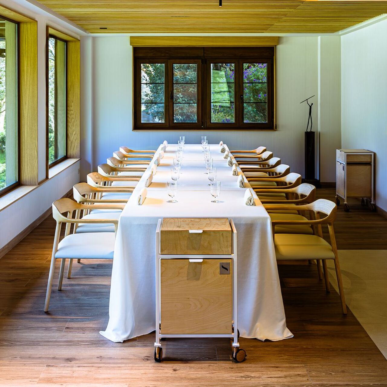 Solana - Restaurante Ampuero - ViaMichelin