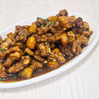 Longkushan Eatery - Fuzhou - 0