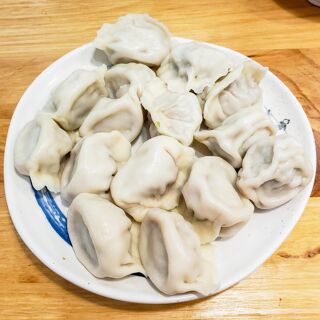 Dumpling & Drinks (Lanchao Road) - Chengdu - 2